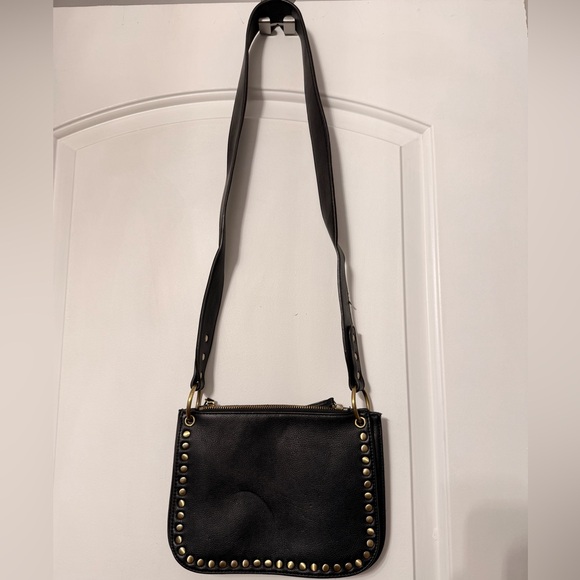Anthropologie Georgia Studded Crossbody Bag - Picture 4 of 11